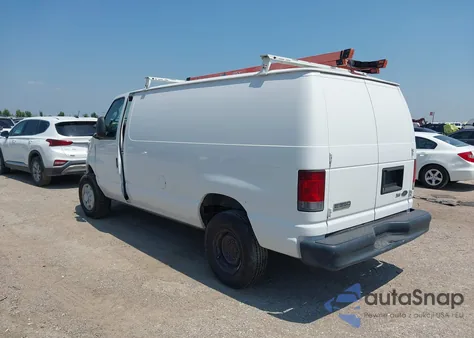 2009 Ford E-350 Super Duty Commercial/Recreational z USA, uszkodzony, nr VIN 1FTSE34L99DA65208